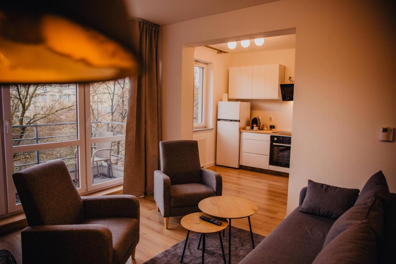 Jbhotels Apartament Premium Plus Szczecin Eksteriør bilde