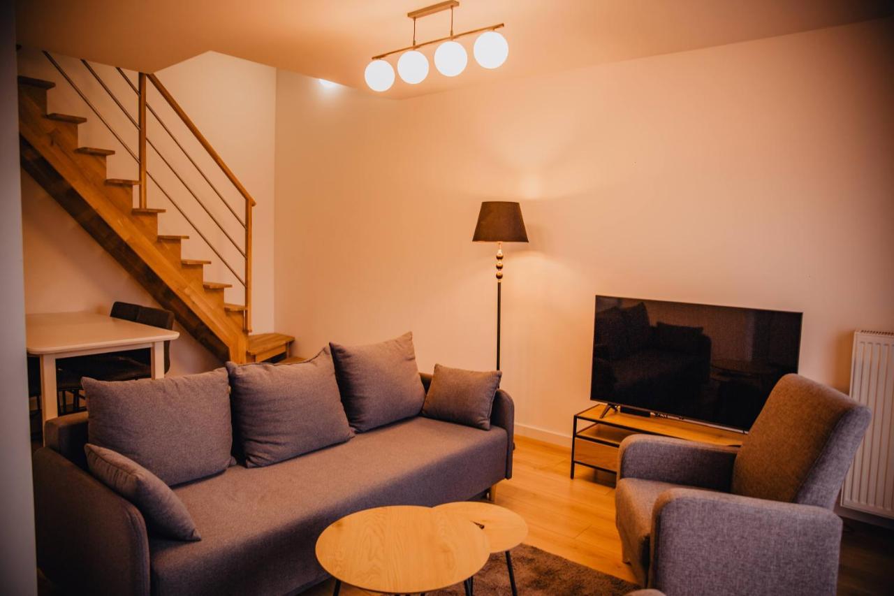 Jbhotels Apartament Premium Plus Szczecin Eksteriør bilde