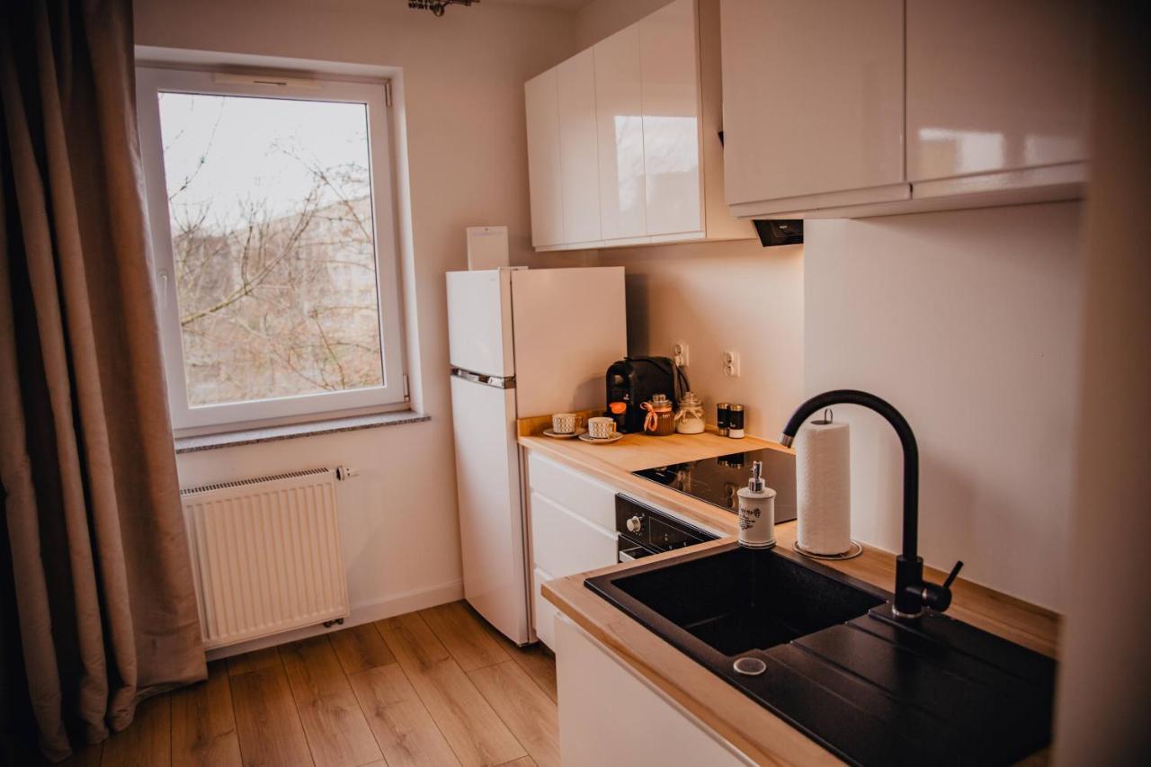 Jbhotels Apartament Premium Plus Szczecin Eksteriør bilde