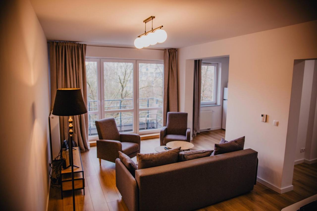Jbhotels Apartament Premium Plus Szczecin Eksteriør bilde