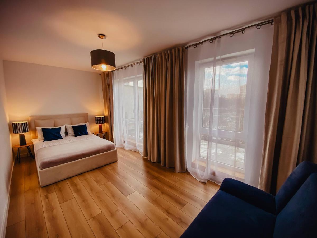 Jbhotels Apartament Premium Plus Szczecin Eksteriør bilde