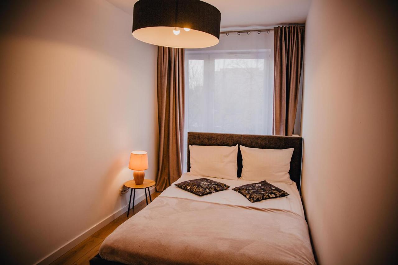 Jbhotels Apartament Premium Plus Szczecin Eksteriør bilde
