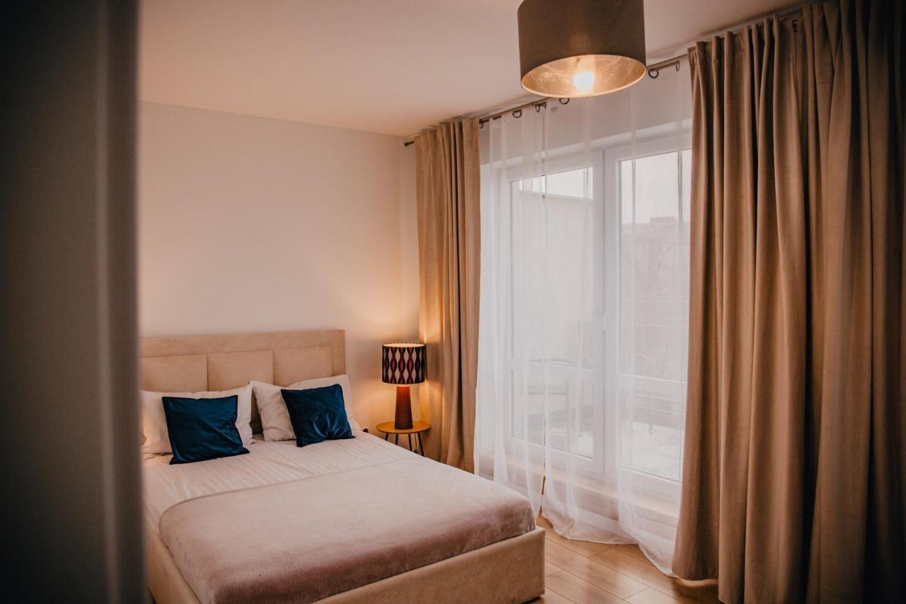 Jbhotels Apartament Premium Plus Szczecin Eksteriør bilde