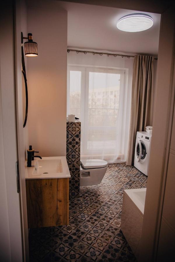 Jbhotels Apartament Premium Plus Szczecin Eksteriør bilde
