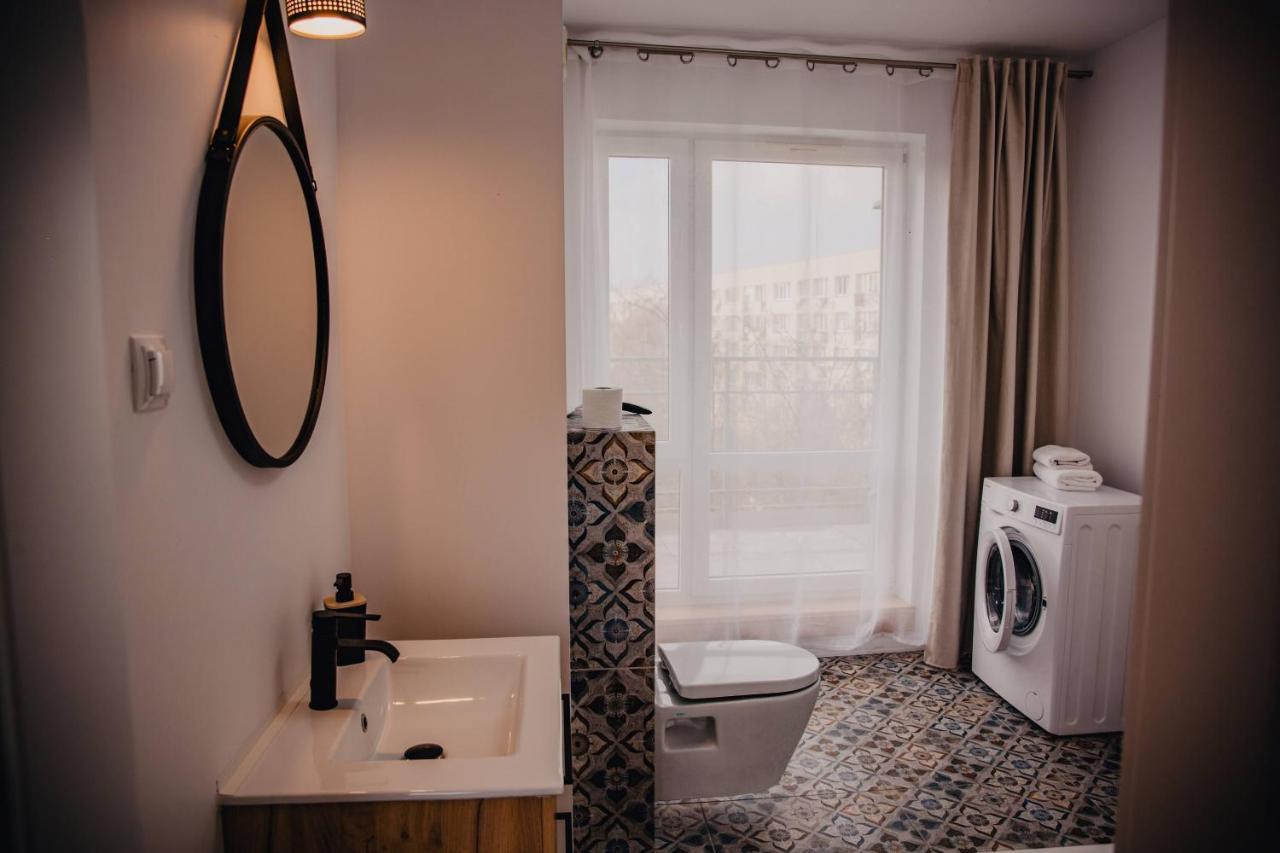 Jbhotels Apartament Premium Plus Szczecin Eksteriør bilde