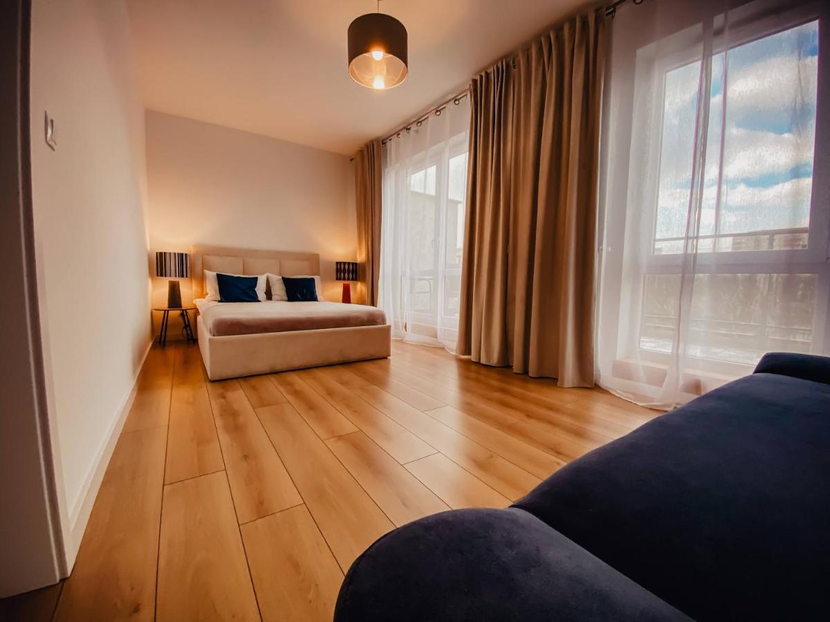 Jbhotels Apartament Premium Plus Szczecin Eksteriør bilde