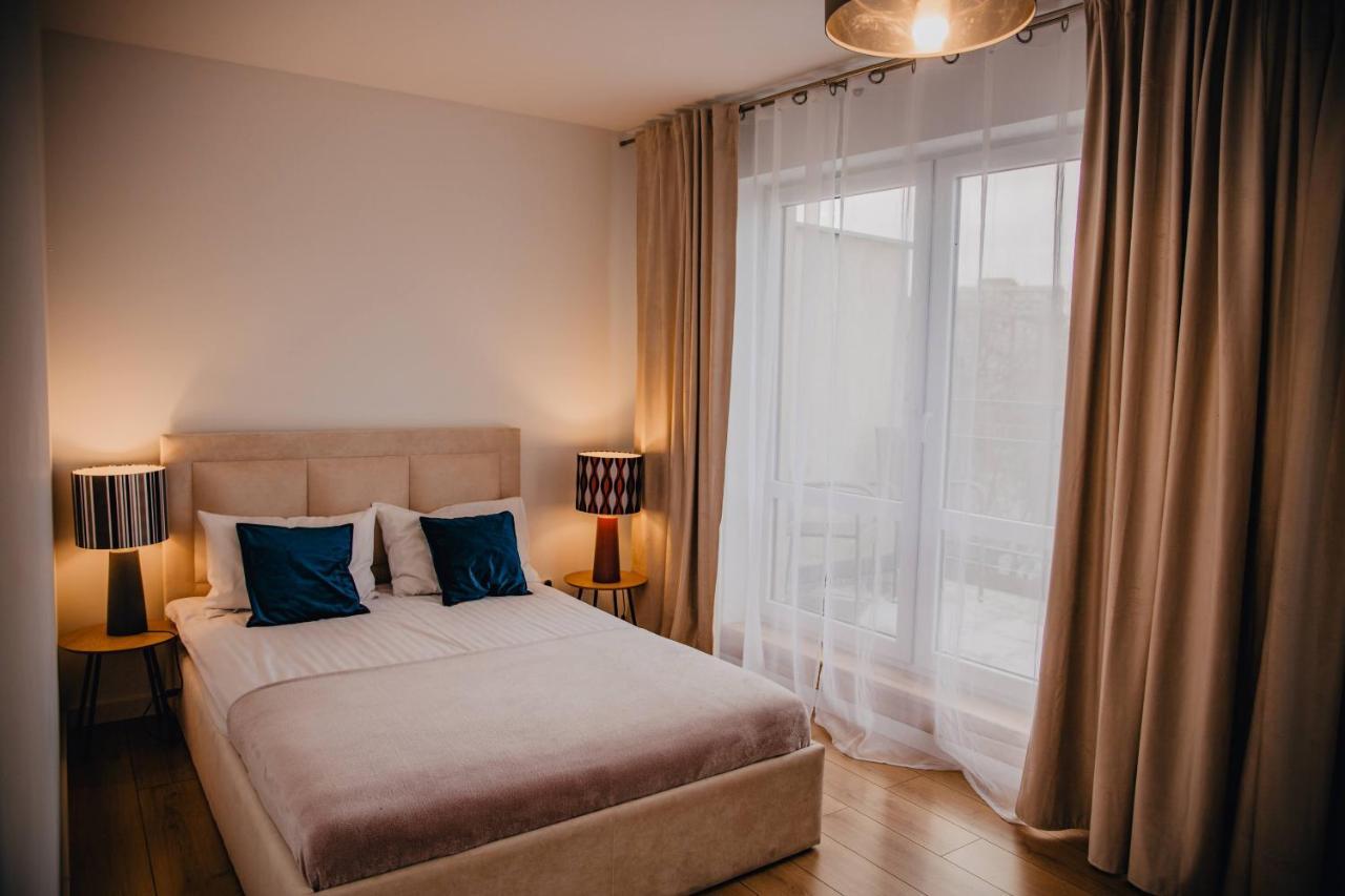 Jbhotels Apartament Premium Plus Szczecin Eksteriør bilde