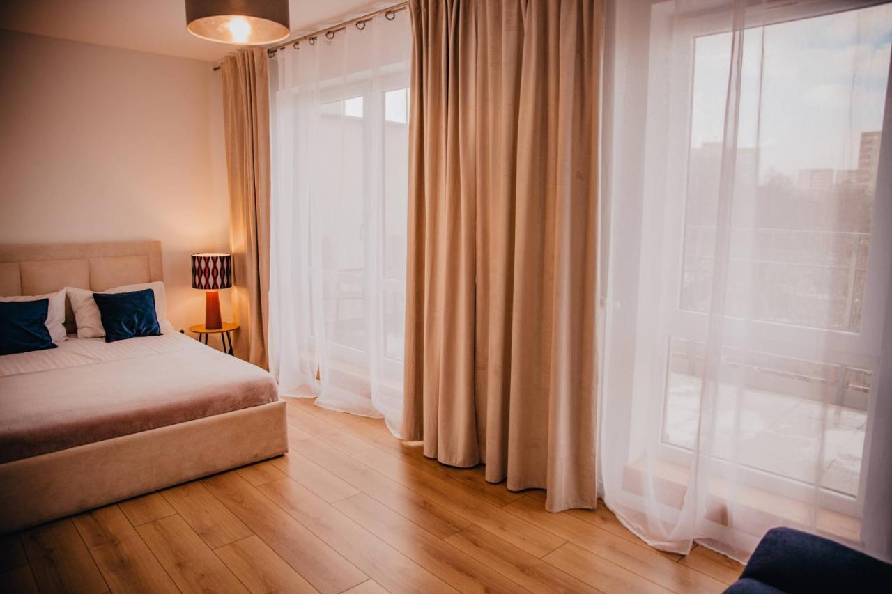 Jbhotels Apartament Premium Plus Szczecin Eksteriør bilde